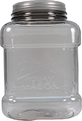 MASON TREAT JAR