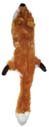 PLUSH SKINNEEZ FOX