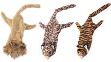 SKINNEEZ JUNGLE CATS