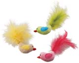 PLUSH FANTASTIC FEATHERS