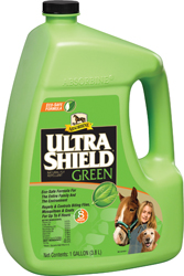 ABSORBINE ULTRASHIELD GREEN NATURAL FLY REPELLENT