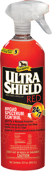 ULTRASHIELD RED INSECTICIDE AND REPELLENT SPRAY