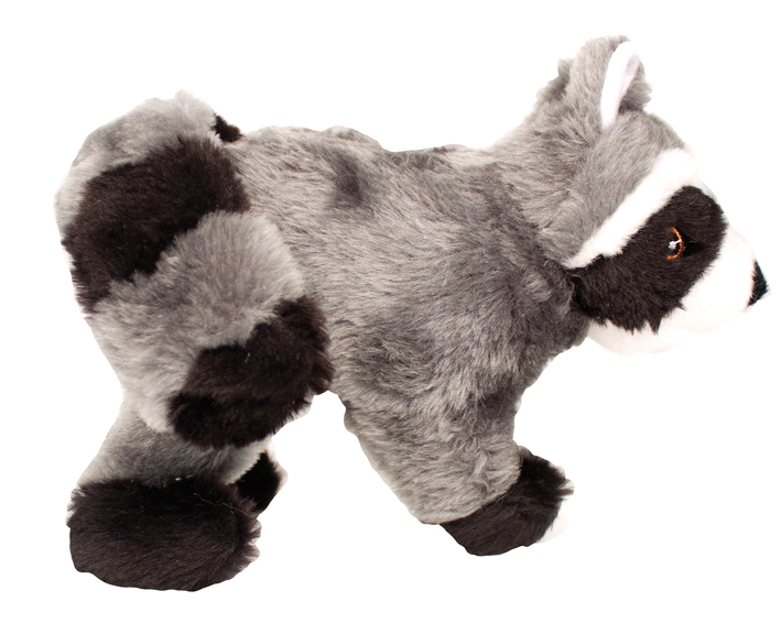 SPOT WOODLAND COLLECTION RACCOON