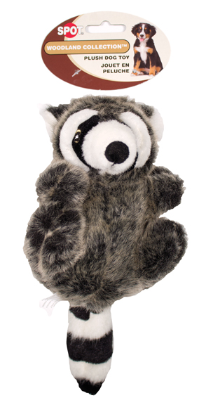 SPOT WOODLAND COLLECTION RACCOON