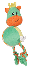 LIL SPOTS PLUSH ROPE