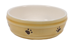SPOT CRACKLE DISH FOR DOGS OR CATS