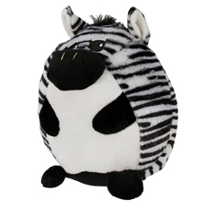 SPOT JUMBO BUTTERBALLS PLUSH DOG TOY JUNGLE