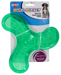 SPOT DURA-BRITE FLYER DOG TOY