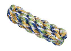 RAINBOW TWISTER BRAIDED STICK