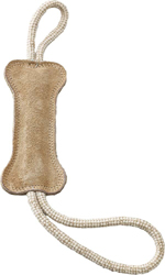 DURA-FUSED LEATHER BONE TUG