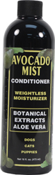 AVOCADO MIST PET CONDITIONER