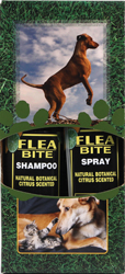 FLEA-BITE PET SYSTEM PACK