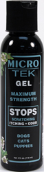 MICRO-TEK MAXIMUM STRENGTH PET GEL