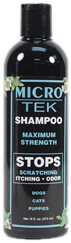 MICRO-TEK PET SHAMPOO
