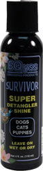 SURVIVOR PET SUPER DETANGLER SHINE