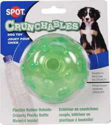 CRUNCHABLES DOG TOY