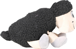 BAA BAA BLACK SHEEP SINGING PLUSH DOG TOY