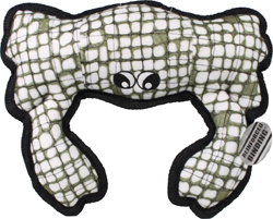 BEYOND TOUGH CRAB DOG TOY