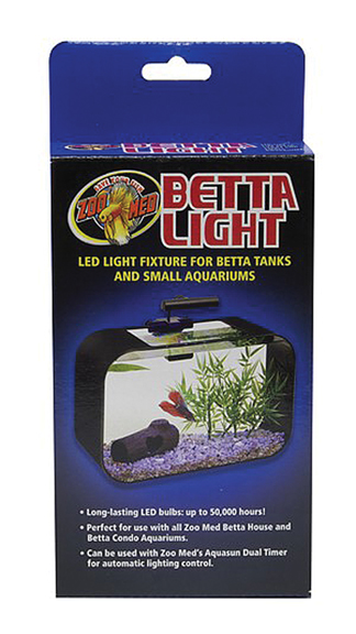 BETTA CLIP-ON LED LIGHT