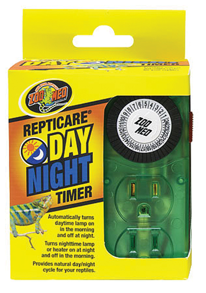 REPTI DAY & NIGHT TIMER