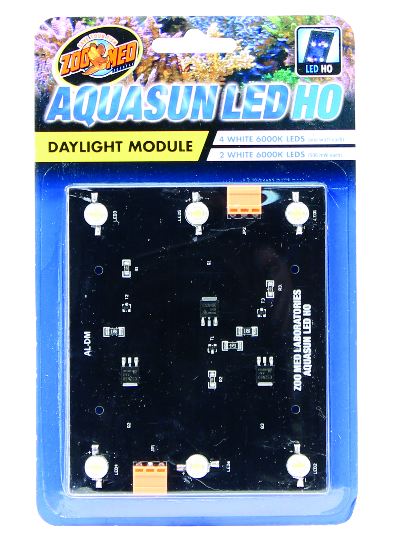 AQUASUN LED HIGH OUTPUT DAYLIGHT MODULE