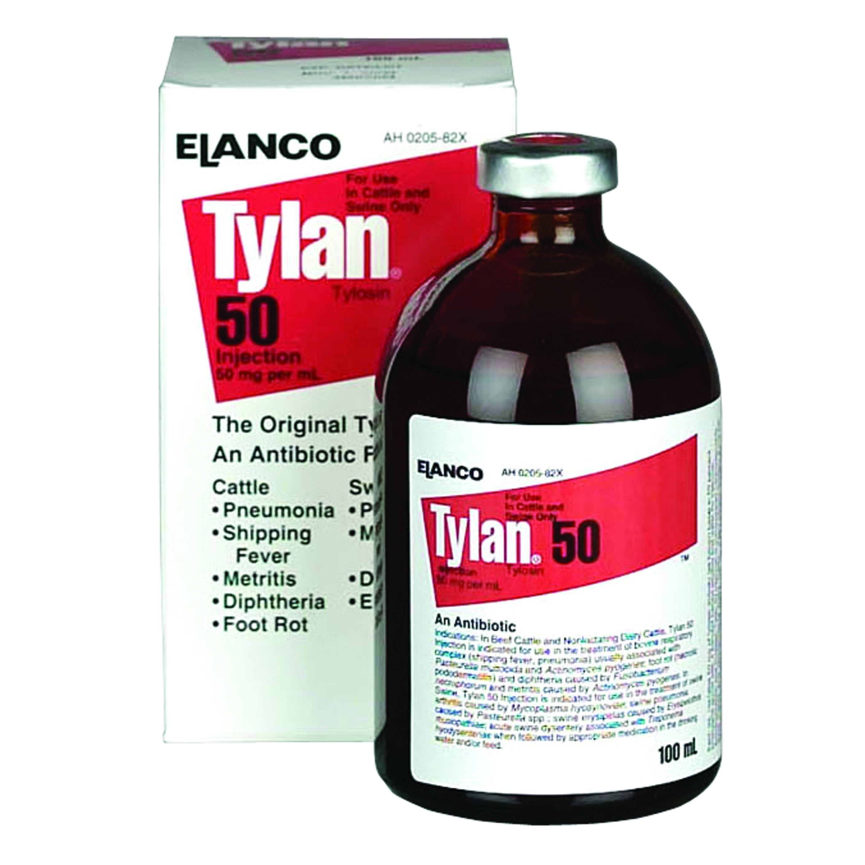 Tylan 50 100 ml