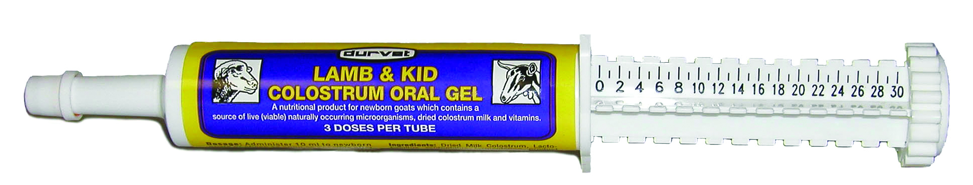 Lamb & Kid Colostrum Tube