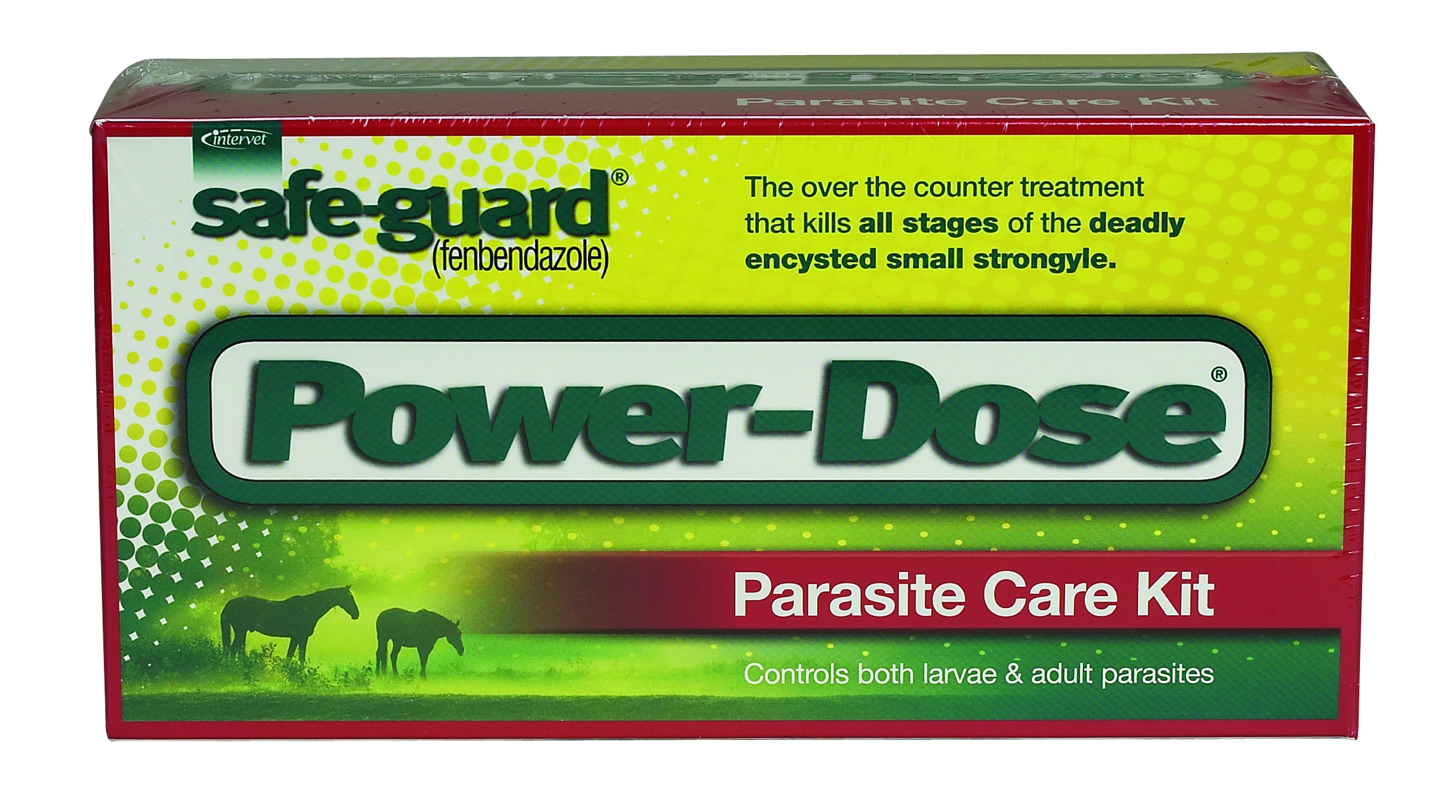 SAFEGUARD POWER-DOSE KIT