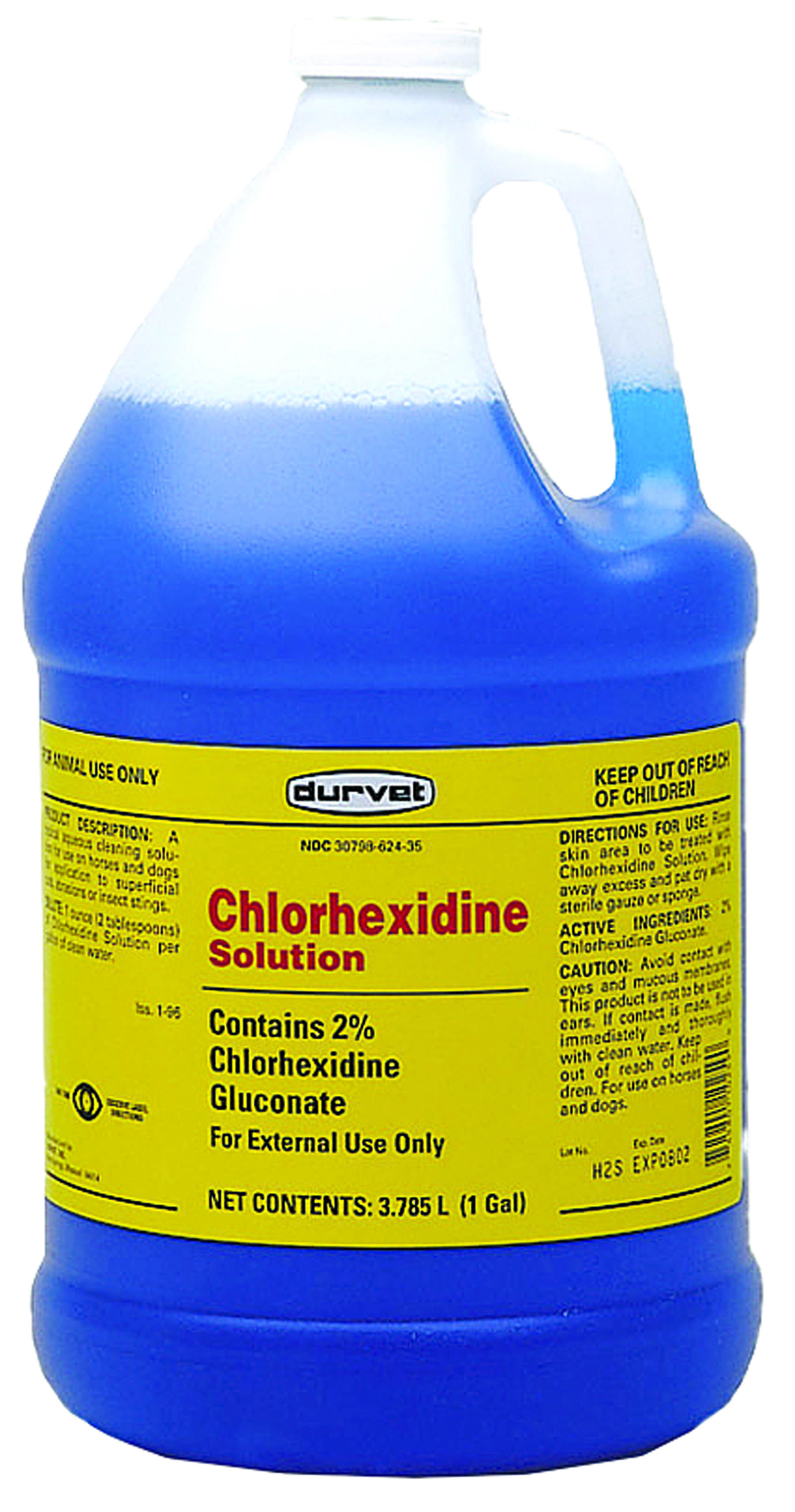 CHLORHEXIDINE 2% SOLUTION