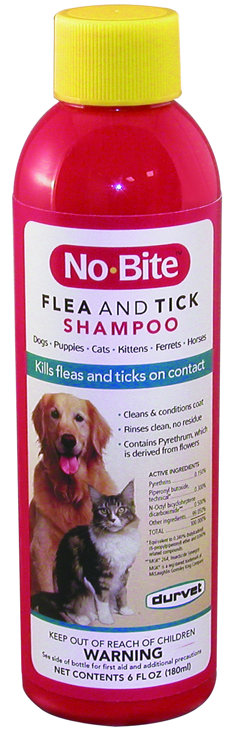 NO-BITE SHAMPOO