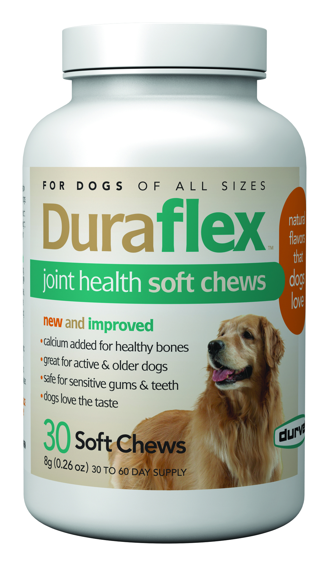 DURAFLEX SOFT CHEW            2