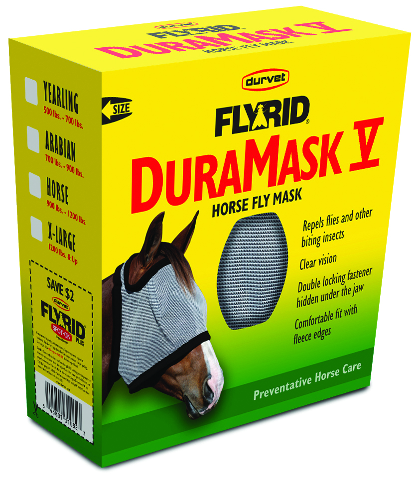 DURAMASK FLY MASK