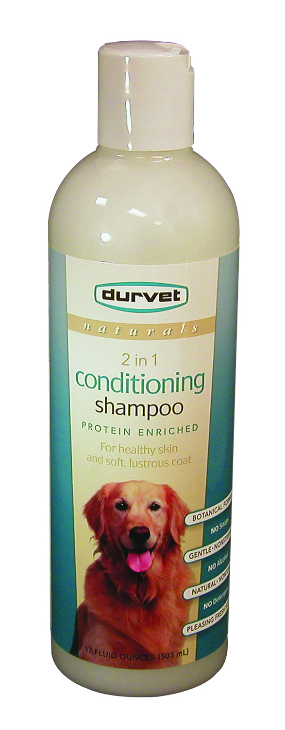 NATURALS CONDITIONING SHAMPOO