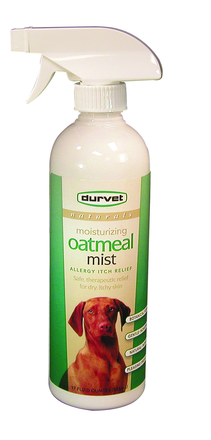 NATURALS OATMEAL MIST