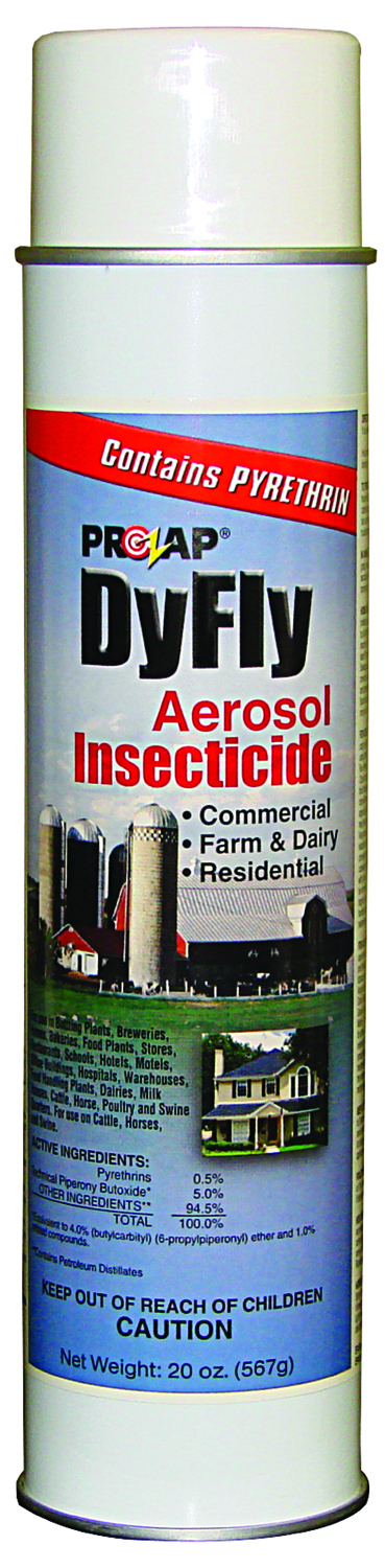 PROZAP DY-FLY DAIRY AEROSOL