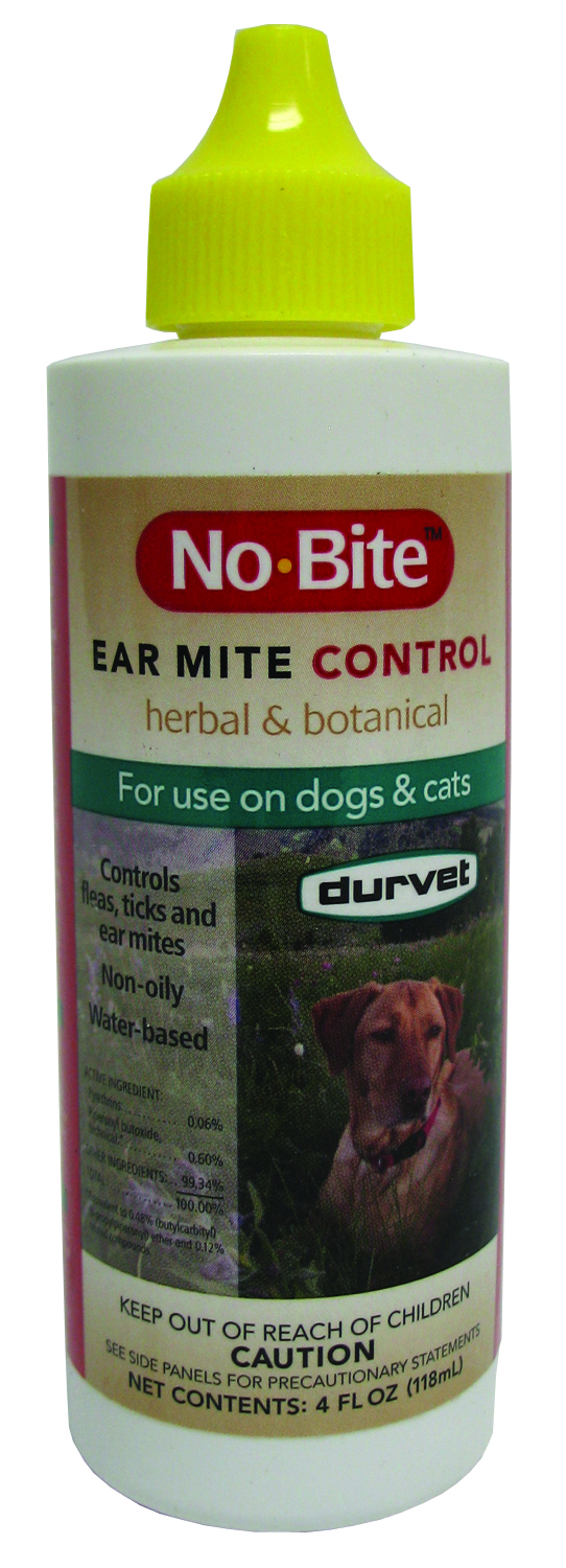 NO-BITE FLEA & TICK EAR MITE CONTROL