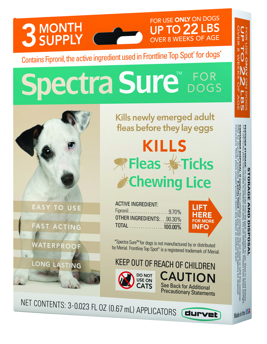 SPECTRA SURE FOR DOGS