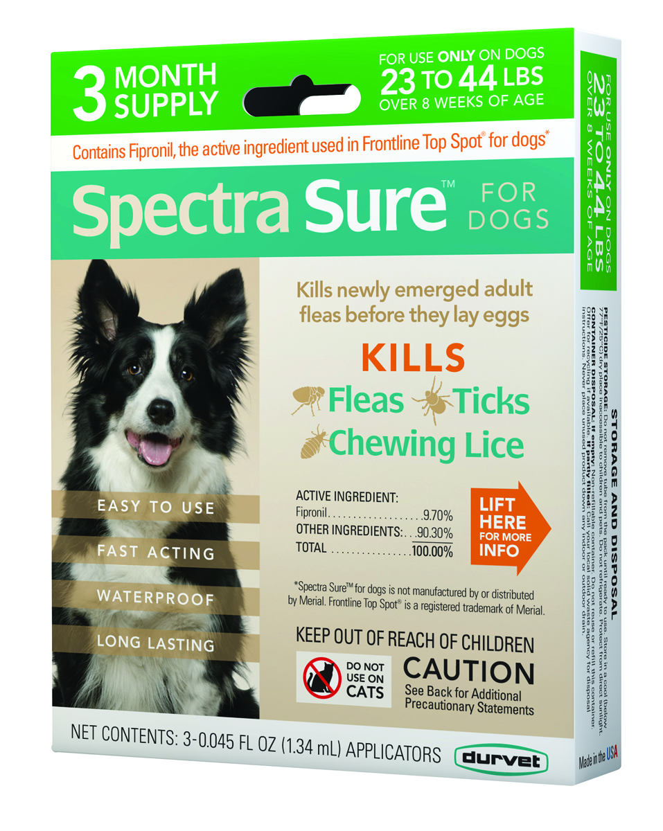 SPECTRA SURE FOR DOGS