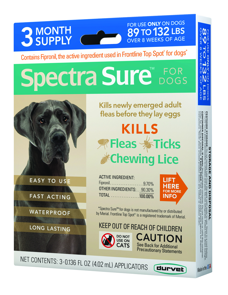 SPECTRA SURE FOR DOGS