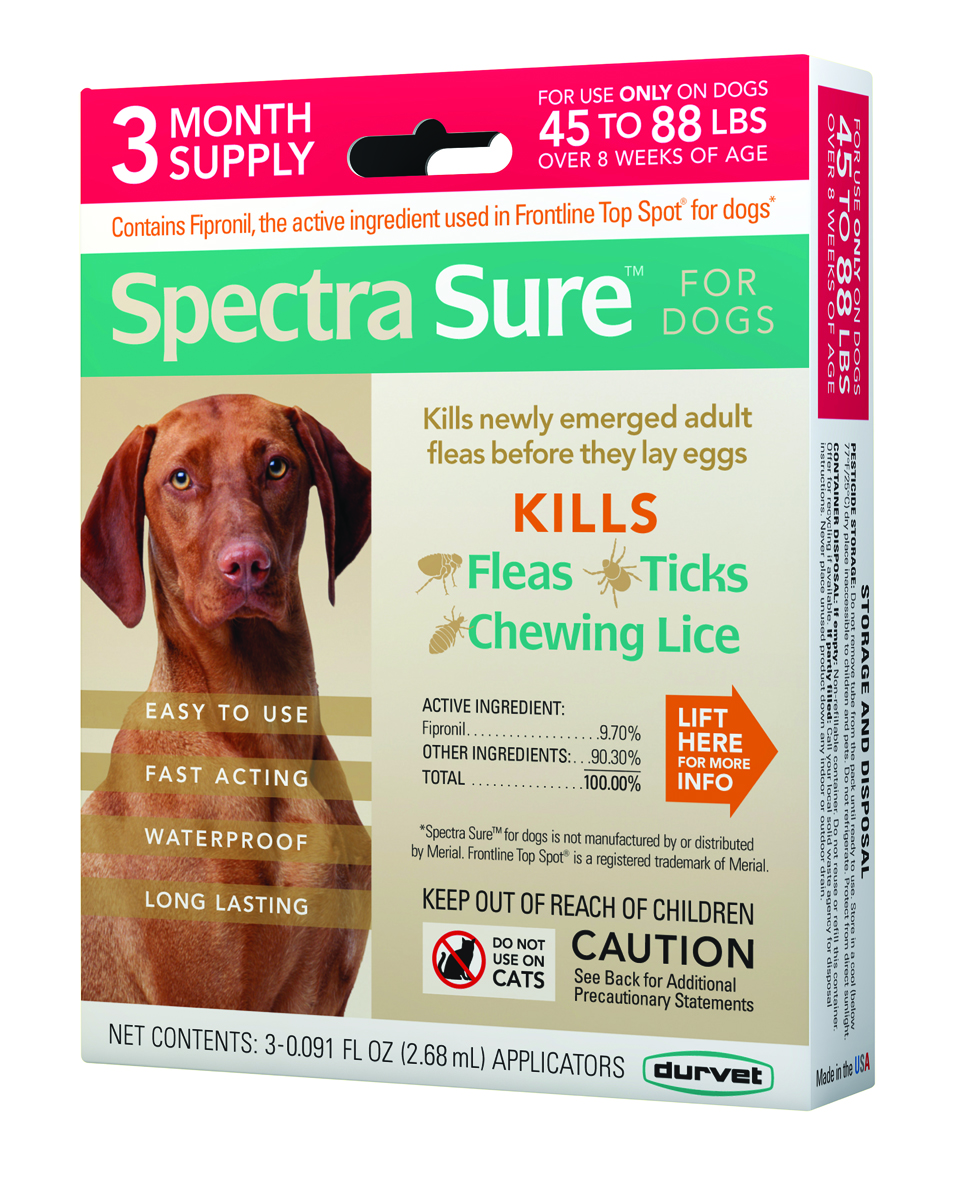 SPECTRA SURE FOR DOGS