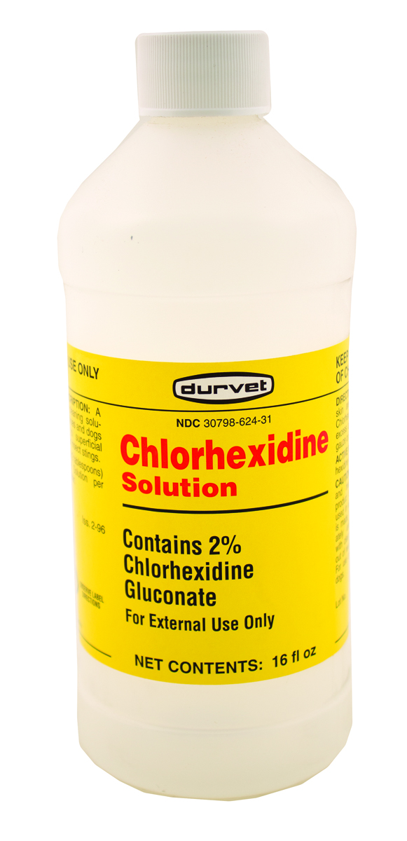 CHLORHEXIDINE SOLUTION