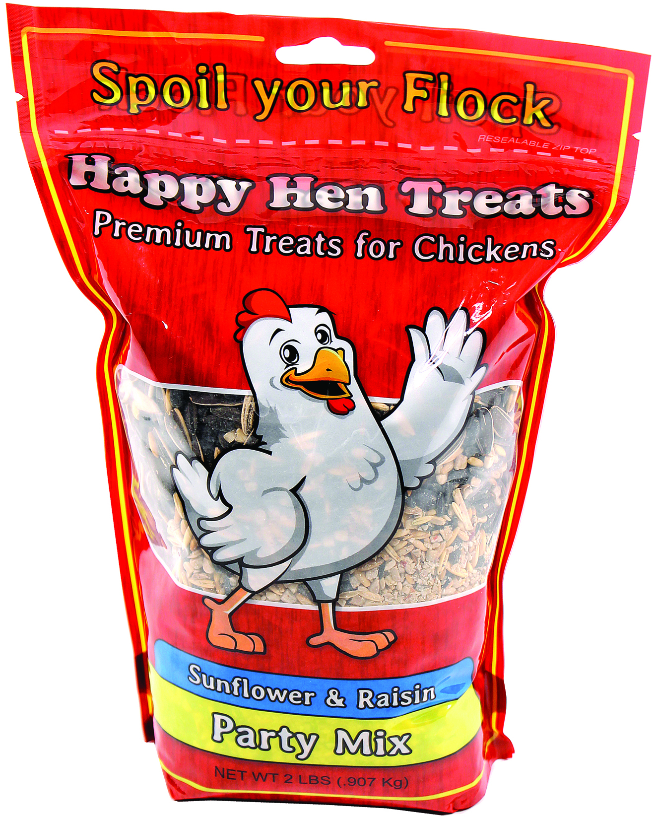 PARTY MIX CHICKEN TREATS