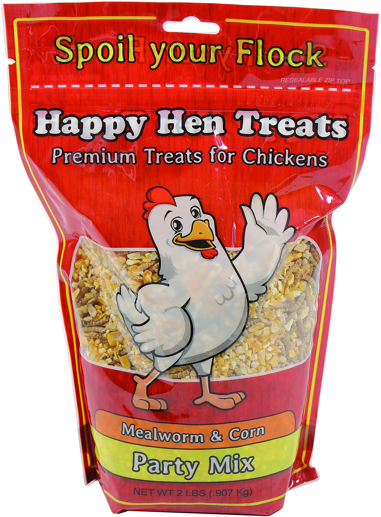 PARTY MIX CHICKEN TREAT