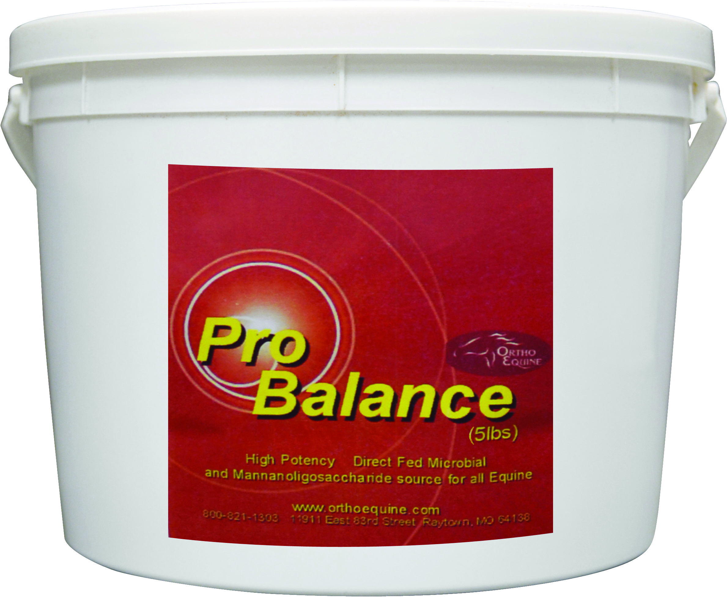 PRO BALANCE DAILY PROBIOTIC FOR HORSES