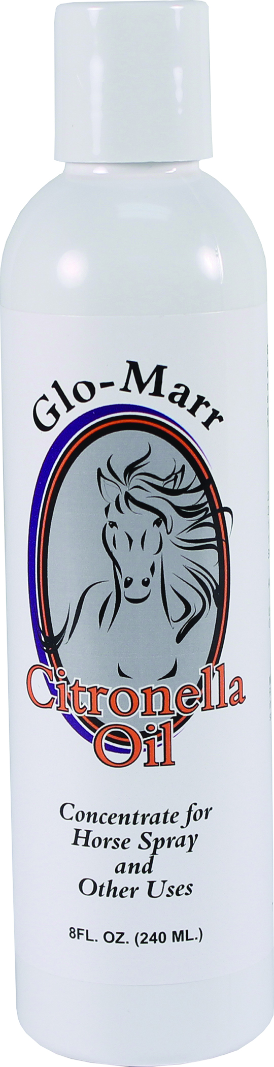 GLO-MAR CITRONELLA OIL CONCENTRATE FOR HORSES