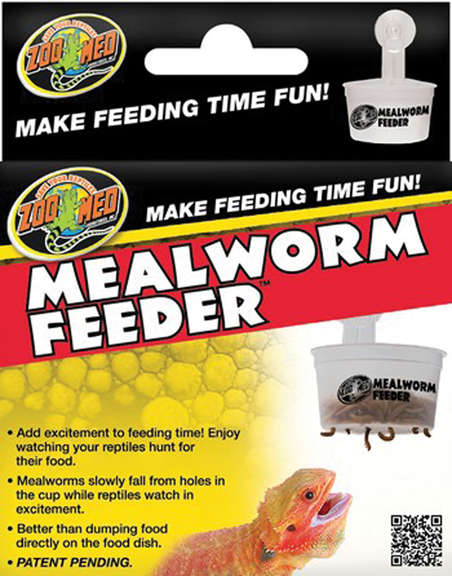 MEALWORM FEEDER