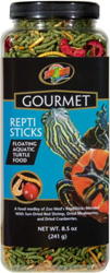 GOURMET REPTISTICKS FLOATING AQUATIC TURTLE FOOD