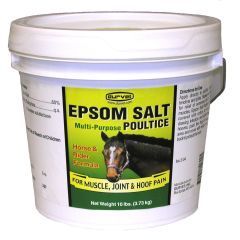 Epsom Salt Poultice 10 lb