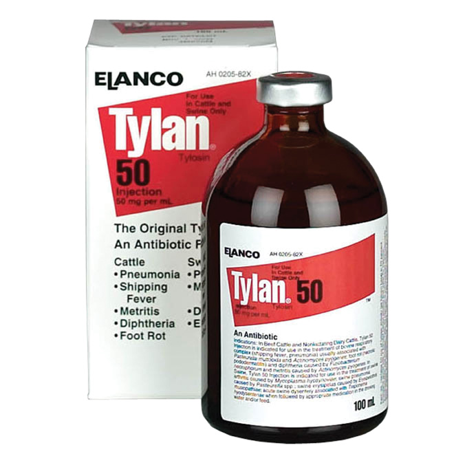 Tylan 50 100 ml