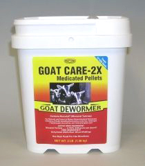 Goat Care 2X Wormer 3 lb